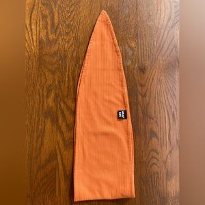 The Wrap Life Amber Ribbed Bandie